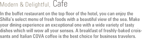 Modern & Delightful,Cafe(See the bottom of the content)