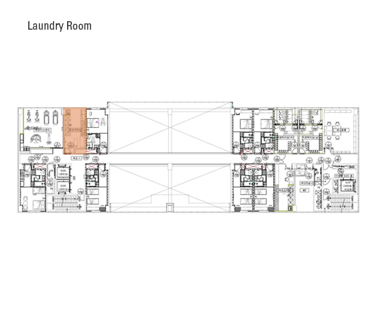 2F Floor Map