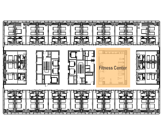 6F Floor Map