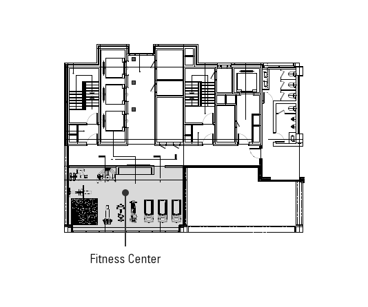 2F Floor Map