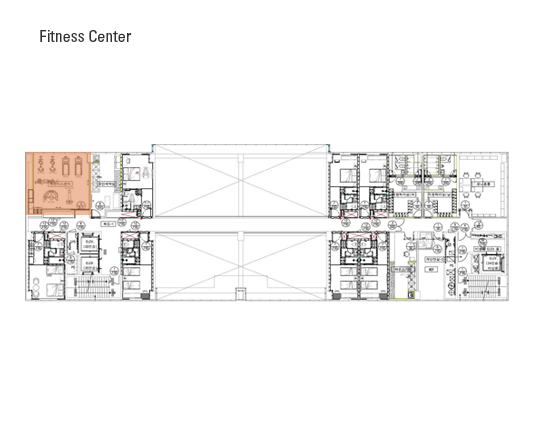 2F Floor Map