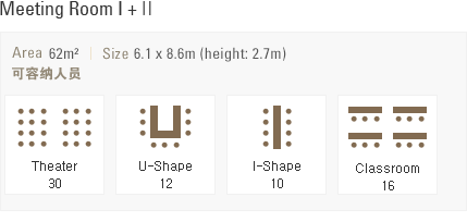 Meeting Room I+II