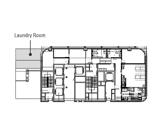 B2F Floor Map