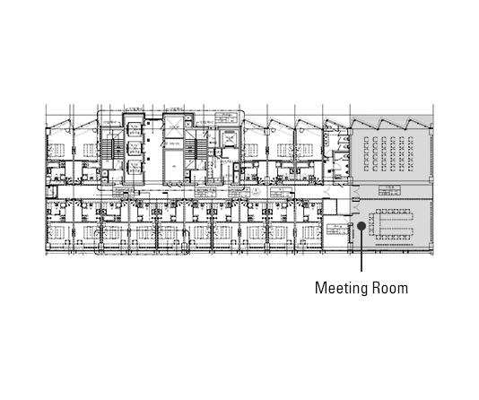 19F Floor Map