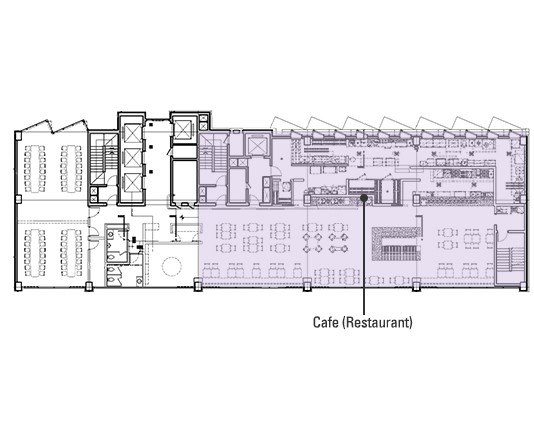 20F Floor Map