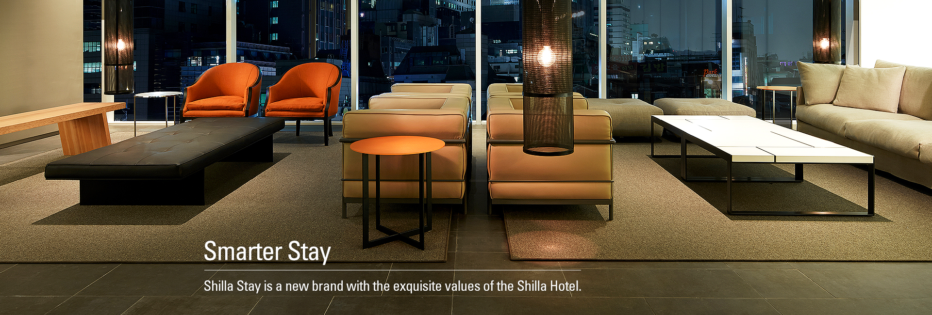 Shilla Stay is a new brand with the exquisite values of the Shilla Hotel.