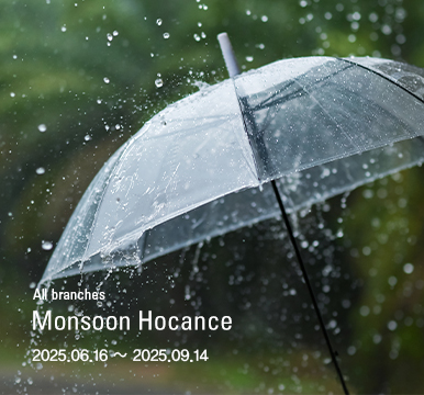 Monsoon Hocance