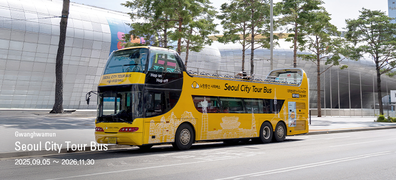 Seoul City Tour