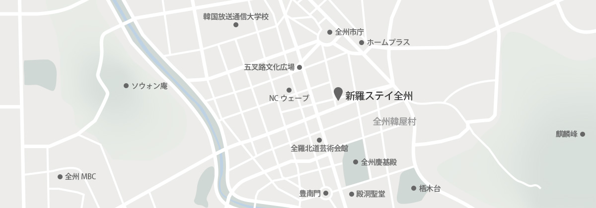 Hotel Map