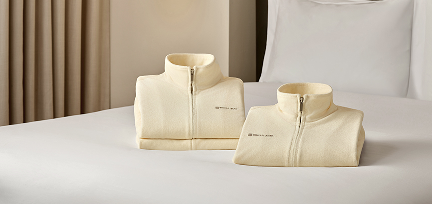 신라스테이에서의휴식은 물론, 일상 속에서도 편안함과 스타일을 동시에 즐겨보세요.