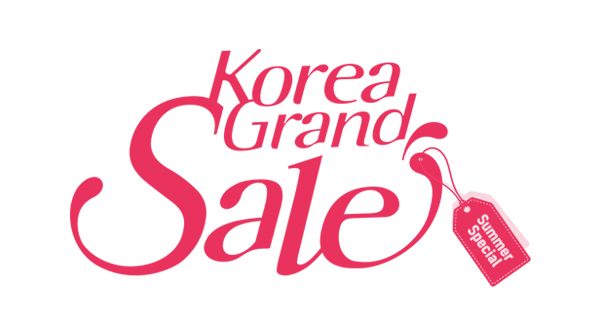 Korea Grand Sale Summer Special