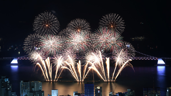 Busan Fireworks Festival