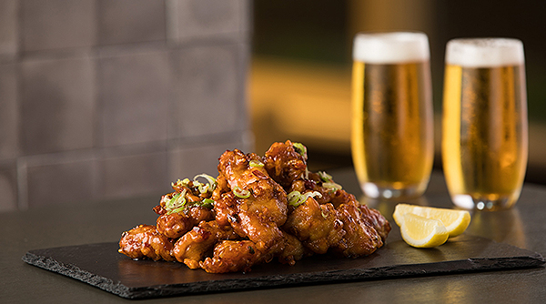 STAY CHIMAC (Chicken & Beer) 