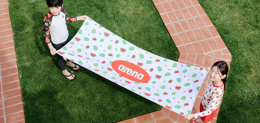 Summer Dive : Shilla Stay X Arena