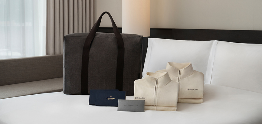 Own Your Shilla Stay, Relax and Unwind