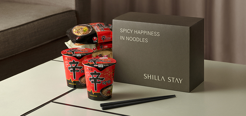 Spicy Happiness IN Shilla Stay